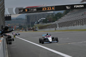 KYOJO CUP 2025年シーズンの様子