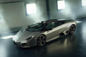 ランボルギーニ・シアン・ロードスター