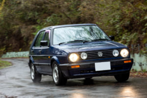 1991年式フォルクスワーゲン・ゴルフ2 GLi