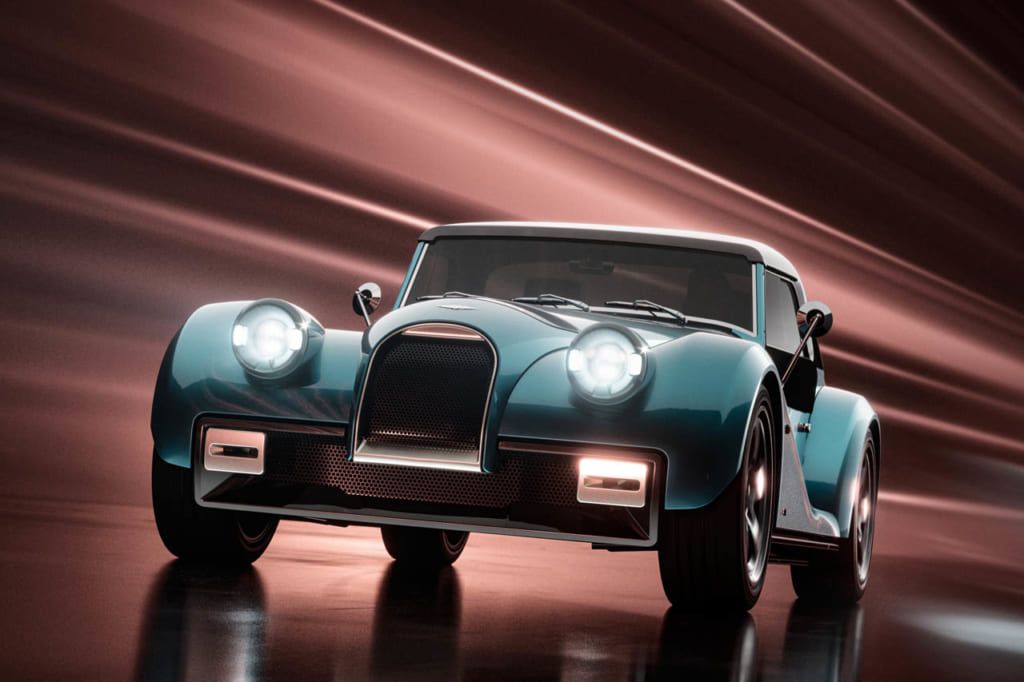 モーガン・スーパースポーツ400