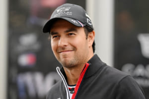 キャデラックF1チーム：セルジオ・“チェコ”・ペレス