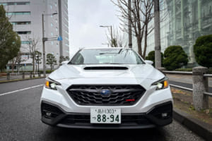 スバル WRX SPORT 6MT カナダ仕様