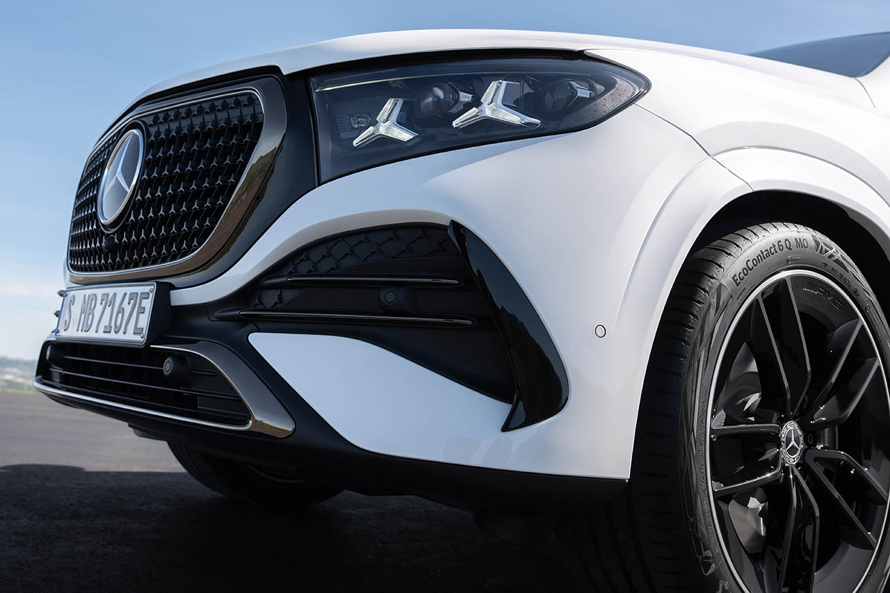 【メルセデス・ベンツ新型GLEクーペ】流麗なフォルムと最先端AIの融合。プレミアムSUVの新たな指標