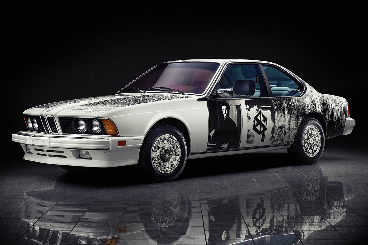 色褪せない「シャークノーズ」の造形美。初代BMW 6シリーズが迎えた50周年の節目