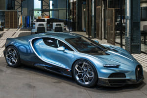 京都の伝統素材が宿る。新型ブガッティ・トゥールビヨン「オートモーティブ・クチュール」の全貌