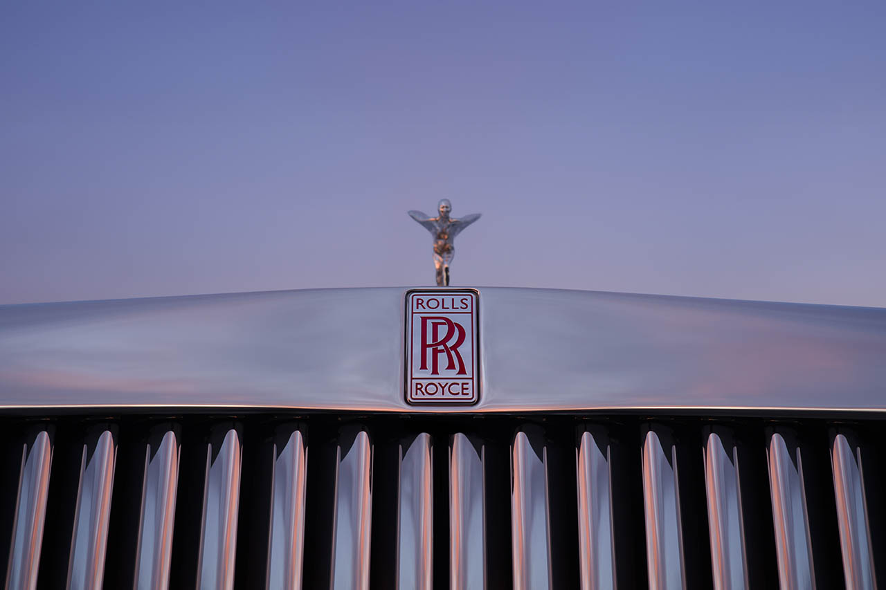 名車「EX」の精神をEVで継承。ロールス・ロイスが提示する新たな動く芸術「プロジェクト・ナイチンゲール」