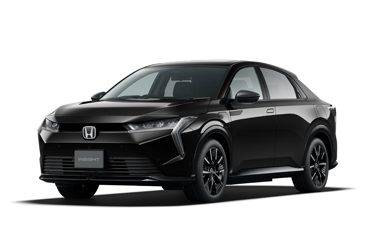 限定3000台】ホンダ新型「インサイト」が放つ550万円の解答。航続535km