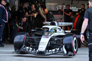 「キャデラックチームはまだ子供です」──F1新参戦、巨大プロジェクトが鈴鹿で味わった洗礼と秘めたる可能性