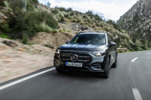 メルセデス・ベンツ GLB 350 4MATIC with EQ Technology