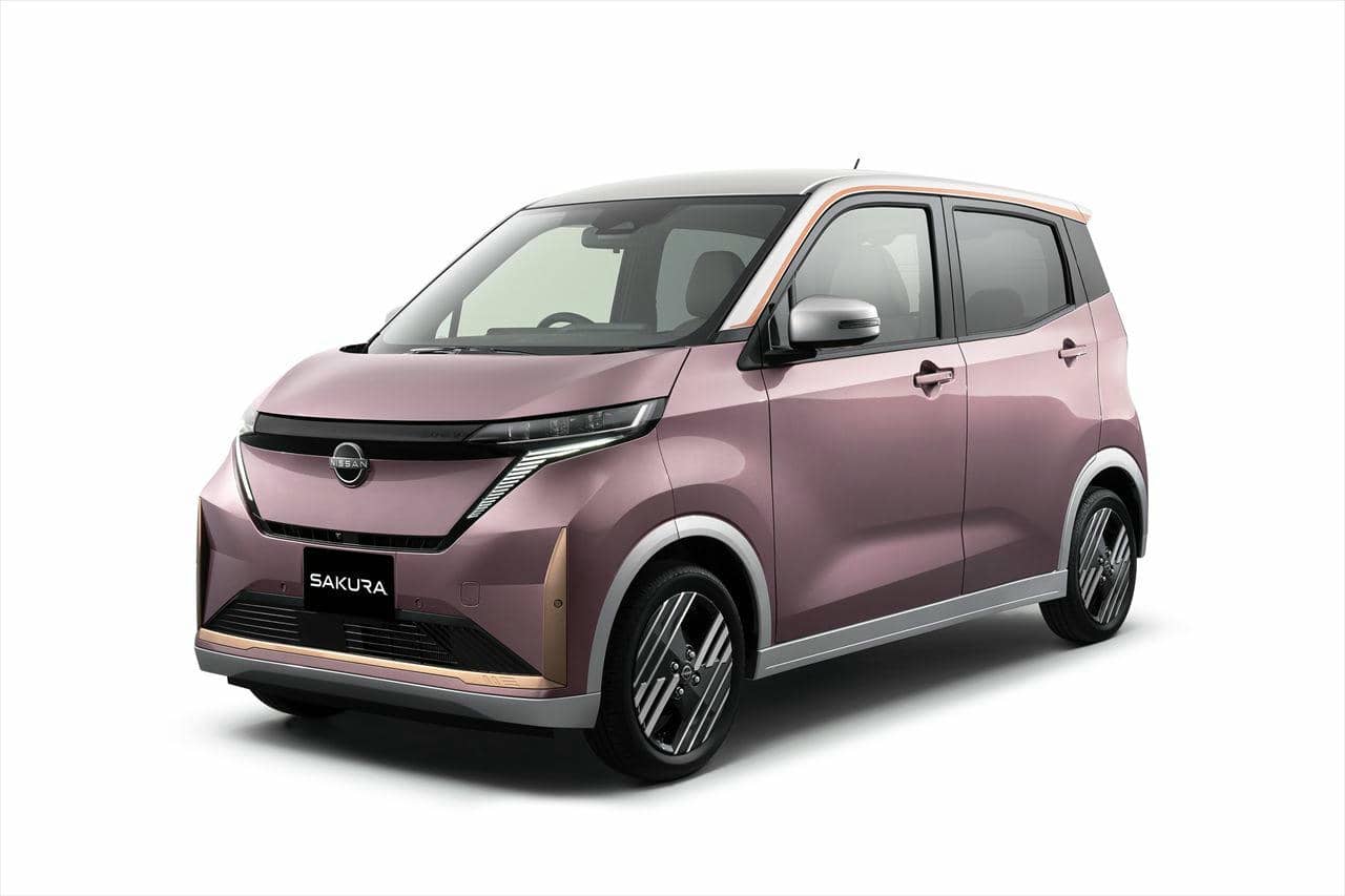写真41枚】日産「サクラ」が改良。実質180万円台の戦略価格が拓く、軽