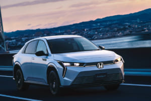 【限定3000台】ホンダ新型「インサイト」が放つ550万円の解答。航続535kmのクロスオーバーEV、その全貌