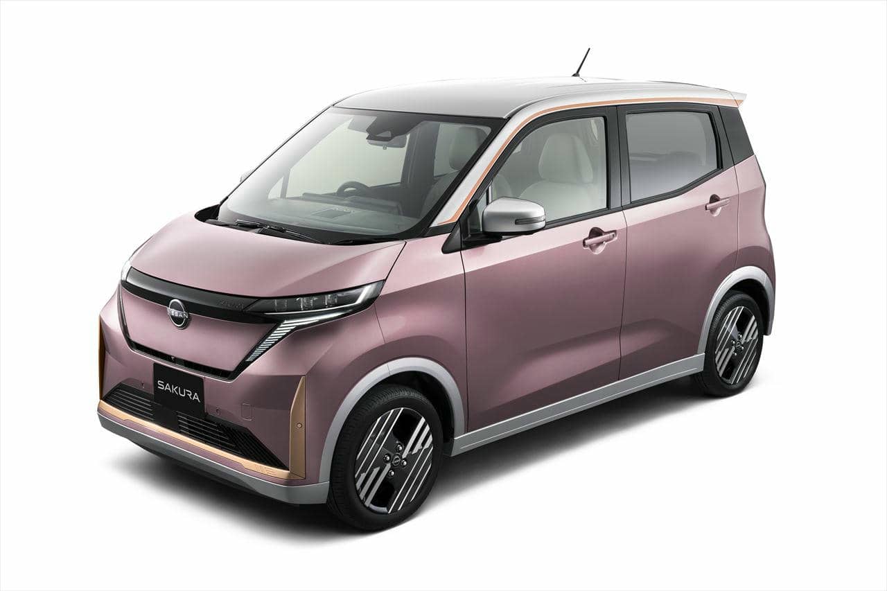 写真41枚】日産「サクラ」が改良。実質180万円台の戦略価格が拓く、軽