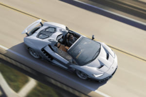 ランボルギーニ・チェンテナリオ・ロードスター