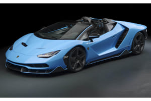 ランボルギーニ・チェンテナリオ・ロードスター