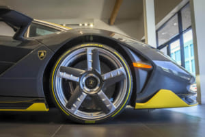 ランボルギーニ・チェンテナリオ・ロードスター