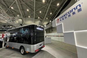 白物家電化か、新たな分業か。台湾ホンハイの「ベースモデル」が日本のクルマづくりに迫るパラダイムシフト