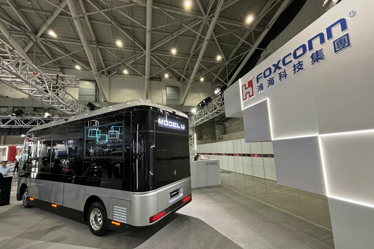 白物家電化か、新たな分業か。台湾ホンハイの「ベースモデル」が日本のクルマづくりに迫るパラダイムシフト