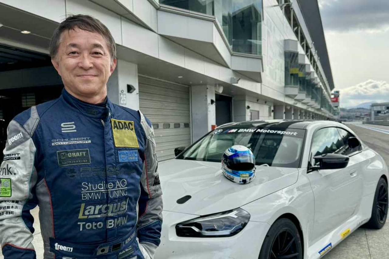 直6から直4へ。BMW新型「M2レーシング」が大幅ダウンサイジングを決断した真意【木下隆之コラム】《LE VOLANT LAB》