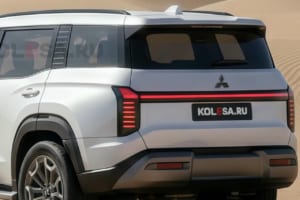 伝説のSUV「パジェロ」今夏復活か。最新スクープで判明した伝説のSUV「パジェロ」今夏復活か。最新スクープで判明したリアビューと新世代フロントマスク