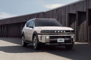 新型ヒョンデ・ネッソ(NEXO)