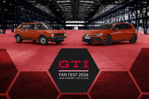 VW「GTI」生誕50周年！ 通常非公開の豊橋本社を巡る特別イベント「GTI FAN FEST」が6月13日開催決定