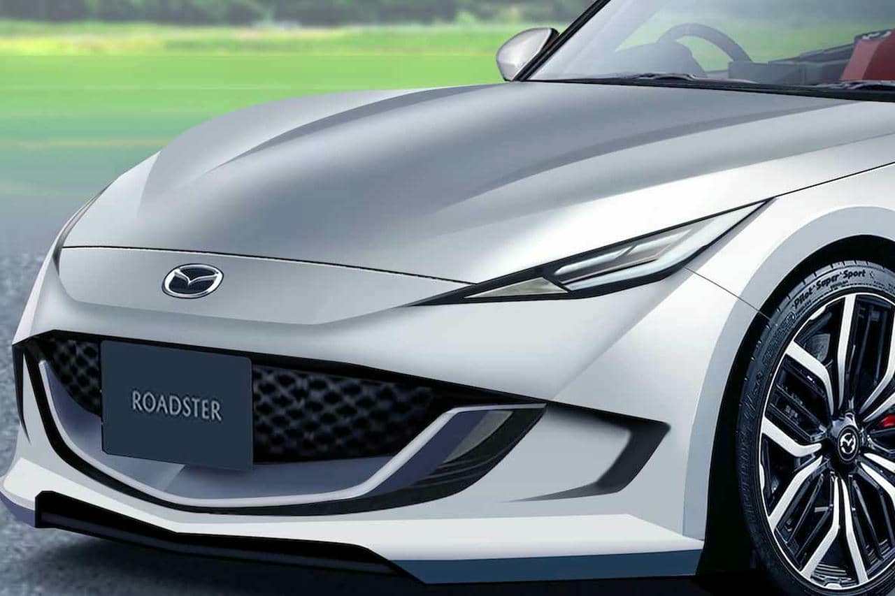 マツダ次期ロードスター（NE）の実像。EV化回避と「トヨタ協業」が導く次世代の生存戦略