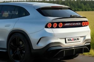 打倒カイエンEVの大本命。1360psと予想される完全専用設計「メルセデスAMG GT SUV」の全貌に迫る