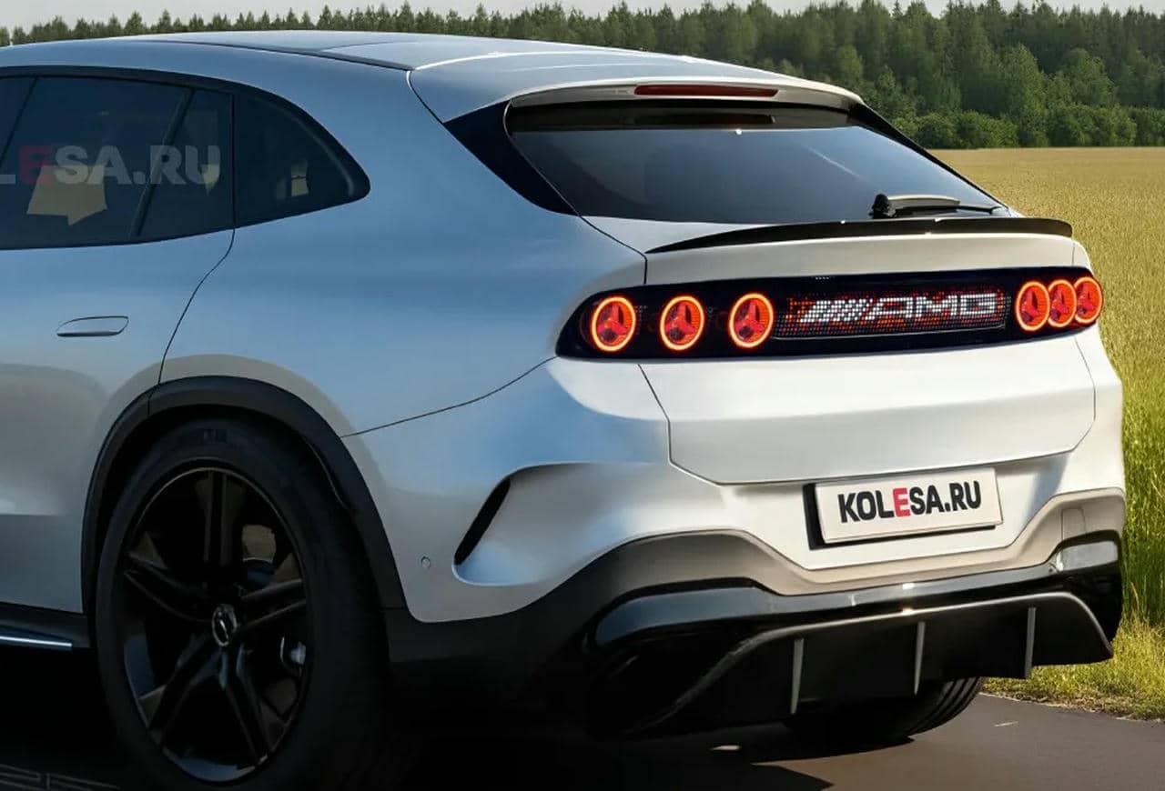 打倒カイエンEVの大本命。1360psと予想される完全専用設計「メルセデスAMG GT SUV」の全貌に迫る