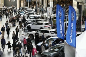 新型インサイトに熱視線！「EV離れ」を一蹴する5万人が集結した最新モビリティの祭典【EV:LIFE FUTAKO TAMAGAWA 2026】