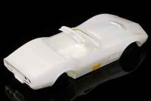 mpc製1/25スケール・プラモデル「1968コルベット427コンバーチブル」
