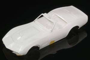 mpc製1/25スケール・プラモデル「1968コルベット427コンバーチブル」