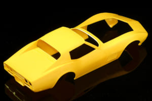 mpc製1/25スケール・プラモデル「1970 1/2コルベット・スティングレイ」