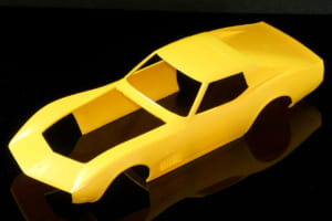 mpc製1/25スケール・プラモデル「1970 1/2コルベット・スティングレイ」