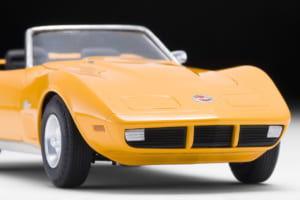 mpc製1/25スケール・プラモデル「‘73スティングレイ・オープン・ロードスター」