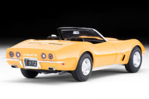 mpc製1/25スケール・プラモデル「‘73スティングレイ・オープン・ロードスター」