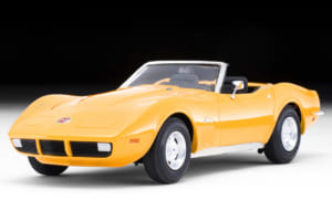 mpc製1/25スケール・プラモデル「‘73スティングレイ・オープン・ロードスター」