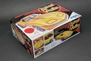 MPC製1/20スケール・プラモデル「レーザーヴェット」