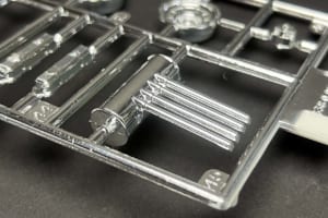 レベル・モノグラム製1/25スケール・プラモデル「エアロヴェット」