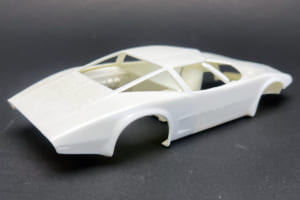 レベル・モノグラム製1/25スケール・プラモデル「エアロヴェット」