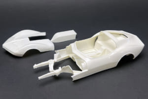 MPC製1/25スケール・プラモデル「ストリートシャーク」