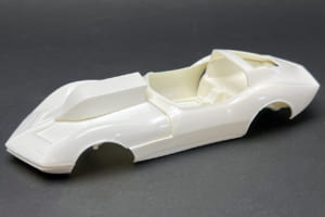 MPC製1/25スケール・プラモデル「ストリートシャーク」