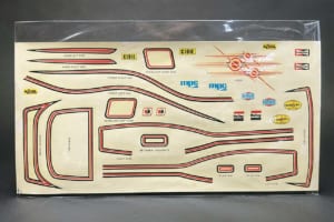 MPC製1/25スケール・プラモデル「ストリートシャーク」