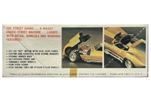 MPC製1/25スケール・プラモデル「ストリートシャーク」