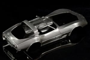 MPC製1/25スケール・プラモデル「ヴードゥーヴェット」