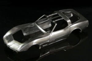 MPC製1/25スケール・プラモデル「ヴードゥーヴェット」