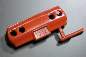 MPC製1/25スケール・プラモデル「ドラゴンヴェット」