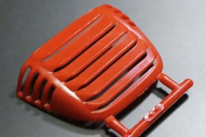 MPC製1/25スケール・プラモデル「ドラゴンヴェット」