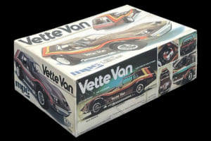 MPC製1/25スケール・プラモデル「ヴェットバン」