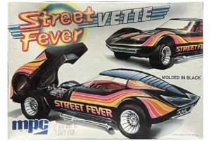 MPC製1/25スケール・プラモデル「ストリートフィーバーヴェット」