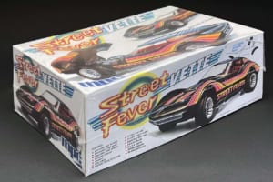 MPC製1/25スケール・プラモデル「ストリートフィーバーヴェット」